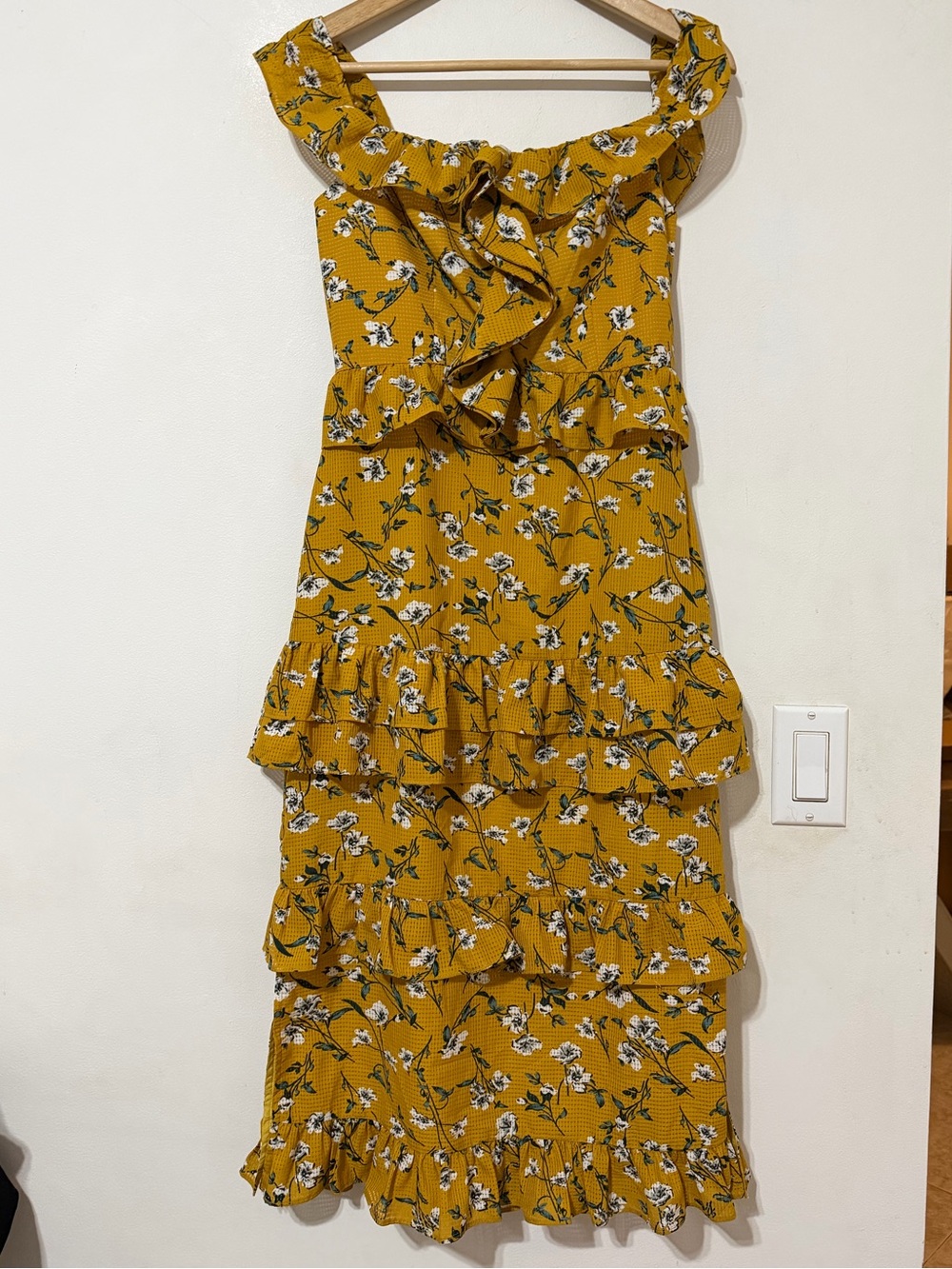 Tularosa dress NWT - Picture 2 of 7